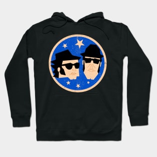 The Blues Boys Hoodie